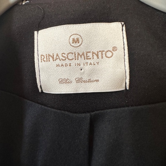 ITALIAN MADE BLAZER (M) SIZE 4-6 - Picture 6 of 6